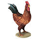 Gallo per presepe 30 cm Angela Tripi s3