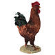 Gallo per presepe 30 cm Angela Tripi s5