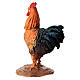 Rooster 30 cm nativity, Angela Tripi s4