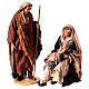 Nativity group for 18 cm Nativity scene, Angela Tripi s1