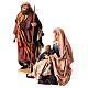 Nativity group for 18 cm Nativity scene, Angela Tripi s7