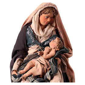 Holy Family 18 cm, Angela Tripi