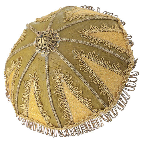 Niewolnik z parasolem 18 cm atelier Angela Tripi 6