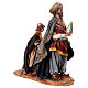 King with page for 18 cm Nativity scene, Angela Tripi s7