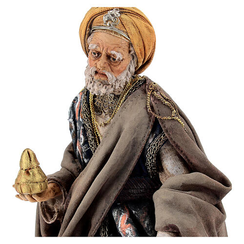 Rey Mago 18 cm belén Tripi 2