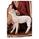 Annunciation to the shepherds: resting shepherd for 30 cm Nativity scene, Angela Tripi s4