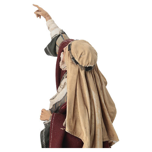 Annuncio ai pastori: il meravigliato 30 cm Tripi 7