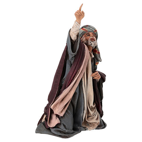 Announcement to the shepherds: the astonished 30 cm, Tripi 3