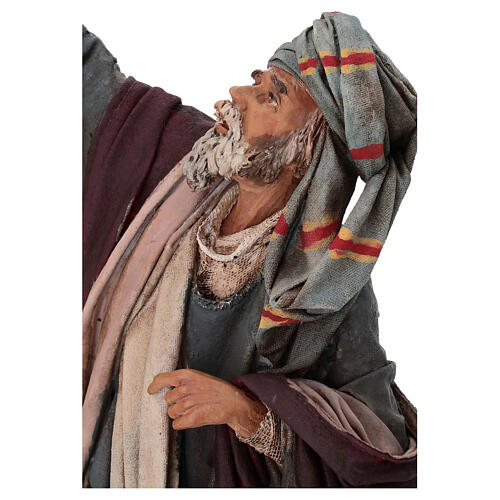 Announcement to the shepherds: the astonished 30 cm, Tripi 4