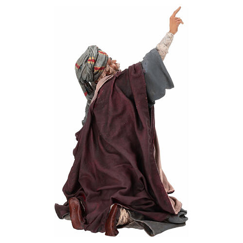 Announcement to the shepherds: the astonished 30 cm, Tripi 7