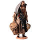 Cestaio per presepe 18 cm Angela Tripi s3