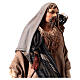 Cestaio per presepe 18 cm Angela Tripi s4