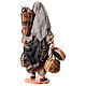 Cestaio per presepe 18 cm Angela Tripi s6