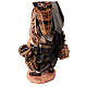 Cestaio per presepe 18 cm Angela Tripi s7