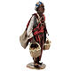 Servant with seeds for 18 cm Nativity scene, Angela Tripi s5