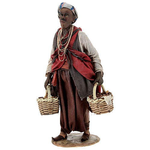 Niewolnik z ziarnami 18 cm szopka Tripi 3
