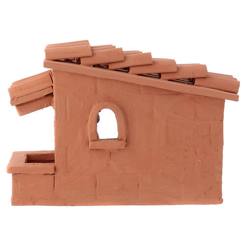 Strzyżący owieczki, Deruta, 10 cm 4