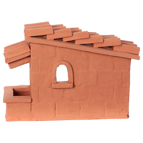 Strzyżący owieczki, Deruta, 10 cm 8