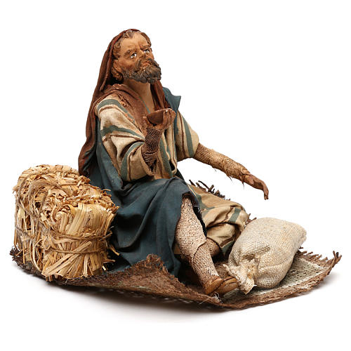 Beggar figurine, 18 cm Tripi nativity 4