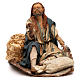 Beggar figurine, 18 cm Tripi nativity s1