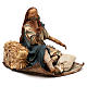 Beggar figurine, 18 cm Tripi nativity s4