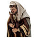 Natividade Virgem Maria com Menino Jesus no colo Presépio Angela Tripi com figuras de altura média 30 cm s4