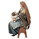Angela Tripi nativity: Mary hugging The Child 30 cm s9