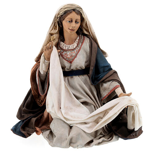 Natividad con amorcillos 30 cm Tripi 4