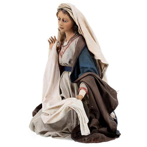 Natividad con amorcillos 30 cm Tripi 8