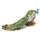 Nativity scene peacock, 18 cm by Angela Tripi s4