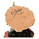 Pavone 18 cm Collezione angela Tripi s6
