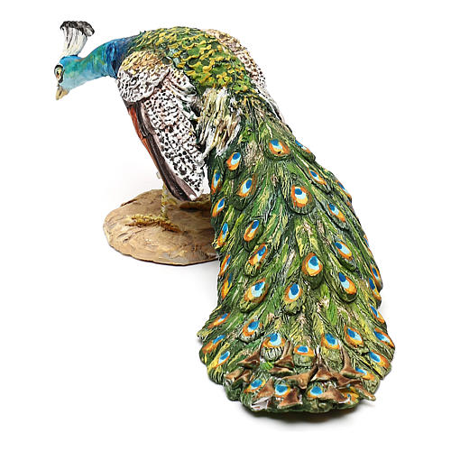 Peacock, 18 cm Angela Tripi Collection 5