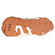 Paw albinos 18 cm, Angela Tripi s6