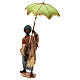 Servo con ombrello 30 cm Collezione Tripi s3