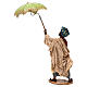 Servo con ombrello 30 cm Collezione Tripi s7