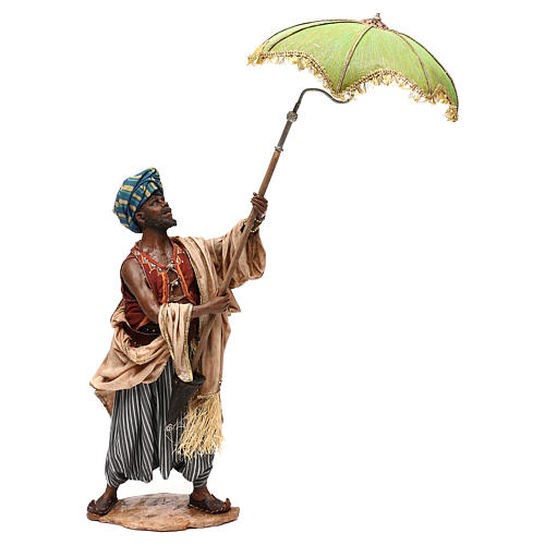 Sługa z parasolem 30 cm Kolekcja Tripi 1