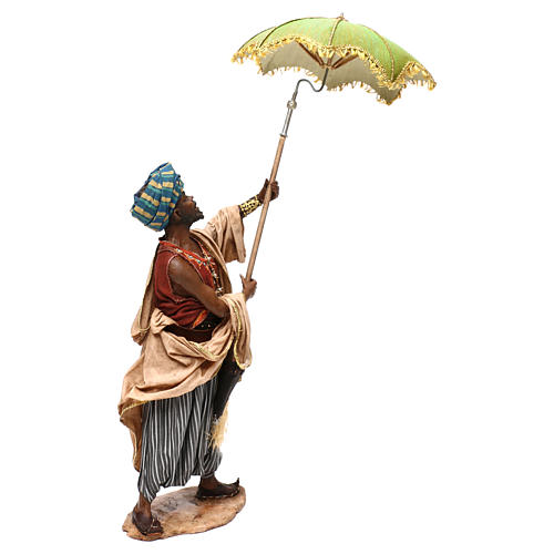 Sługa z parasolem 30 cm Kolekcja Tripi 5