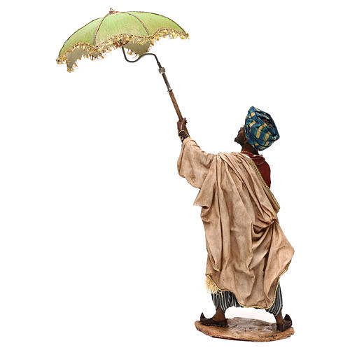 Sługa z parasolem 30 cm Kolekcja Tripi 7