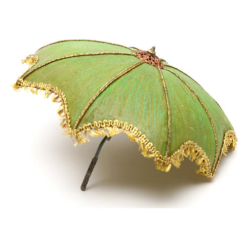 Slave with umbrella, 30 cm Tripi Collection 6