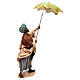 Slave with umbrella, 30 cm Tripi Collection s5