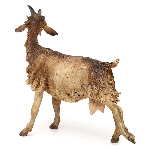 Capra per presepe da 30 cm Angela Tripi 5