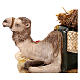 Nativity scene sleeping shepherd with camel, 18 cm by Angela Tripi s4