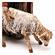 Pastore con pecorella 13 cm Angela Tripi s4