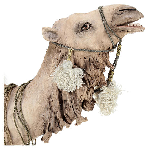 Magi on camel, Angela Tripi 30 cm 9