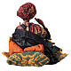 Tessitrice 30 cm presepe Tripi s7