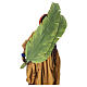 Mujer con hojas de plátano 30 cm belén Tripi s8