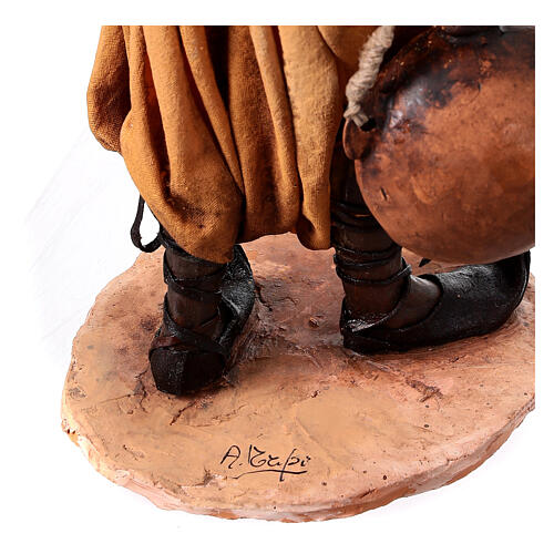 Schiavo a torso nudo 30 cm Tripi 11