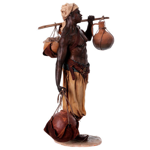 Niewolnik z odkrytą klatką piersiową szopka 30 cm Tripi 5