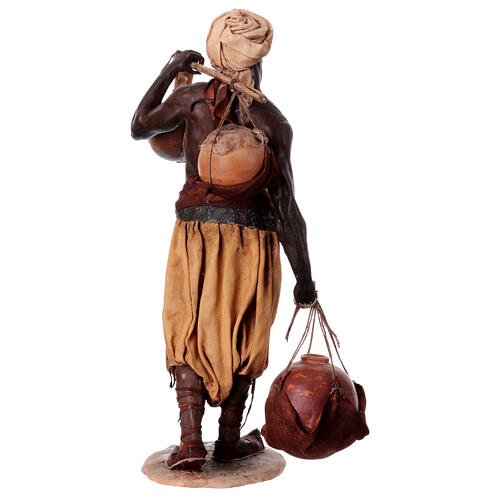 Niewolnik z odkrytą klatką piersiową szopka 30 cm Tripi 8
