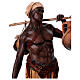 Niewolnik z odkrytą klatką piersiową szopka 30 cm Tripi s4